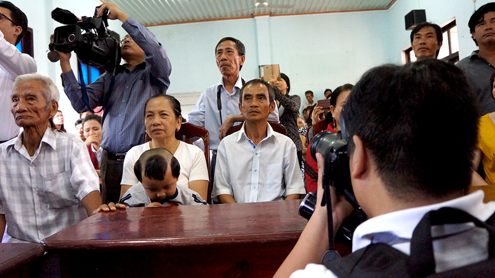 Bình Thuận: VKSND Tối cao thụ lý điều tra đơn tố cáo vụ án oan Huỳnh Văn Nén Bình Thuận: VKSND Tối cao thụ lý điều tra đơn tố cáo vụ án oan Huỳnh Văn Nén