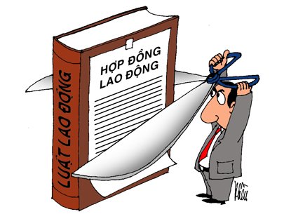 Cô giáo bị trường cho nghỉ việc vì sinh dày thua kiện Cô giáo bị trường cho nghỉ việc vì sinh dày thua kiện
