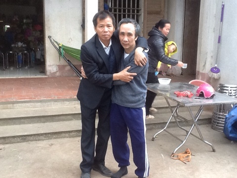 Hồi ký vụ án Hàn Đức Long - Kỳ 6: Đường xa vẫn bước Hồi ký vụ án Hàn Đức Long - Kỳ 6: Đường xa vẫn bước