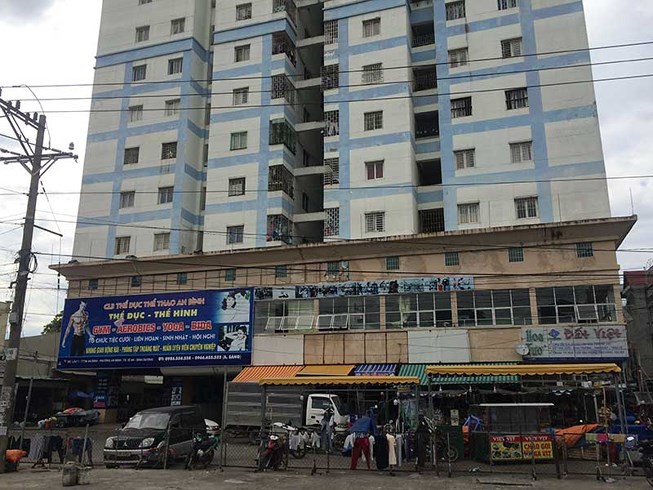 25/12/20017 : Tòa tự ra văn bản ngăn chặn tài sản 25/12/20017 : Tòa tự ra văn bản ngăn chặn tài sản