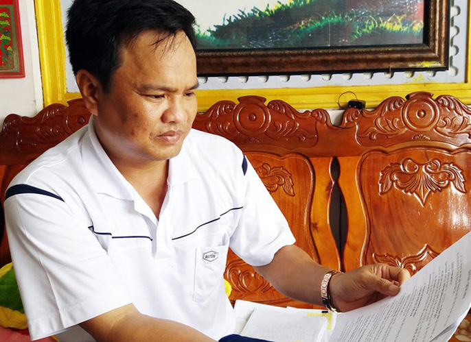 Nguyên phó chủ tịch xã được minh oan tội tham ô và lừa đảo Nguyên phó chủ tịch xã được minh oan tội tham ô và lừa đảo