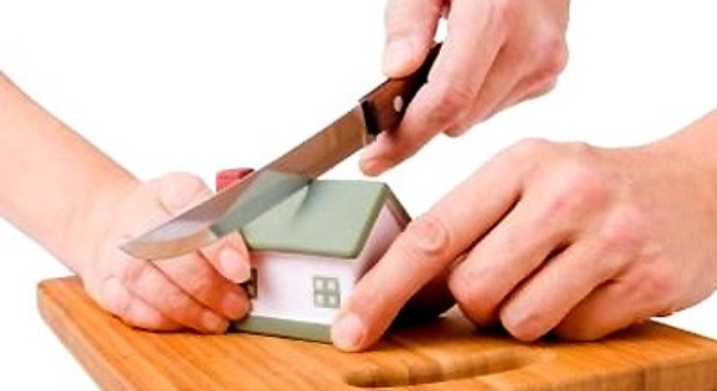Phân chia tài sản khi ly hôn Phân chia tài sản khi ly hôn