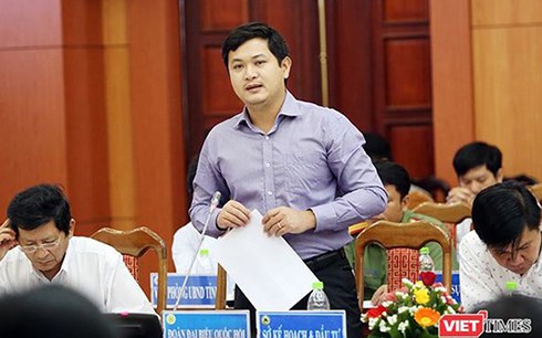 Quy trình bổ nhiệm ông Lê Phước Hoài Bảo là do “lỗi hệ thống”? Quy trình bổ nhiệm ông Lê Phước Hoài Bảo là do “lỗi hệ thống”?